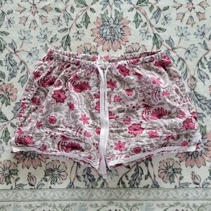 Signals | Paisley Lounge Shorts